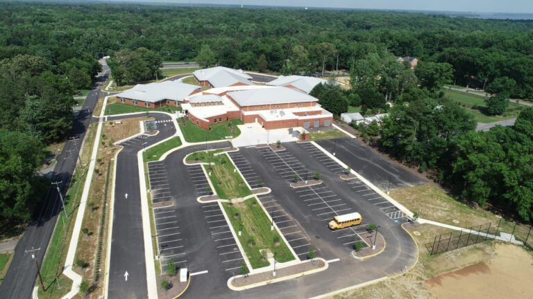 Enon Elementary School - Timmons Group