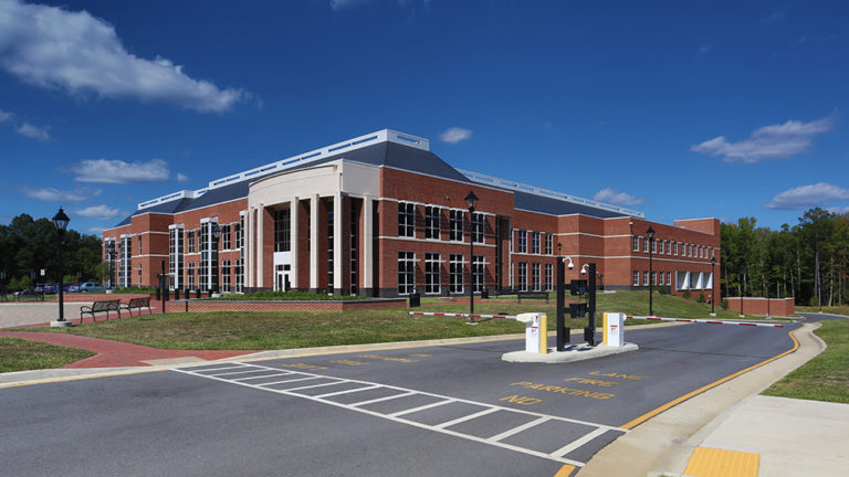 Hanover County Courthouse - Timmons Group