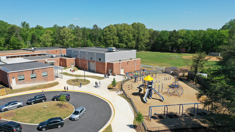 Woodbrook Elementary School - Timmons Group