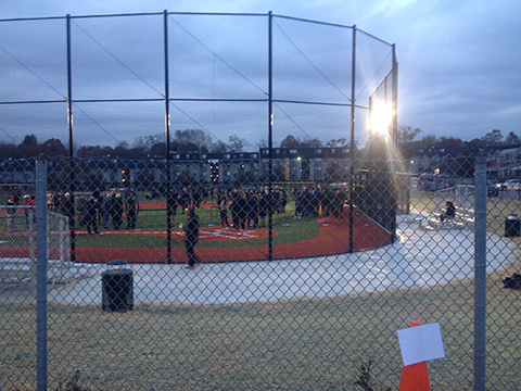 Eddie Murray Field at BGE Park - Timmons Group