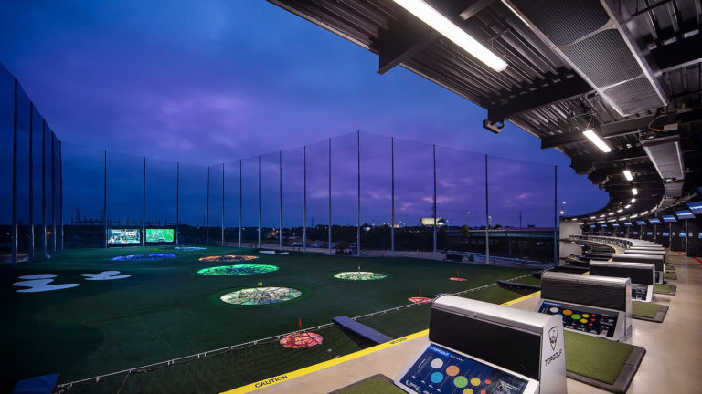 Topgolf Stormwater Pump Stations - Timmons Group