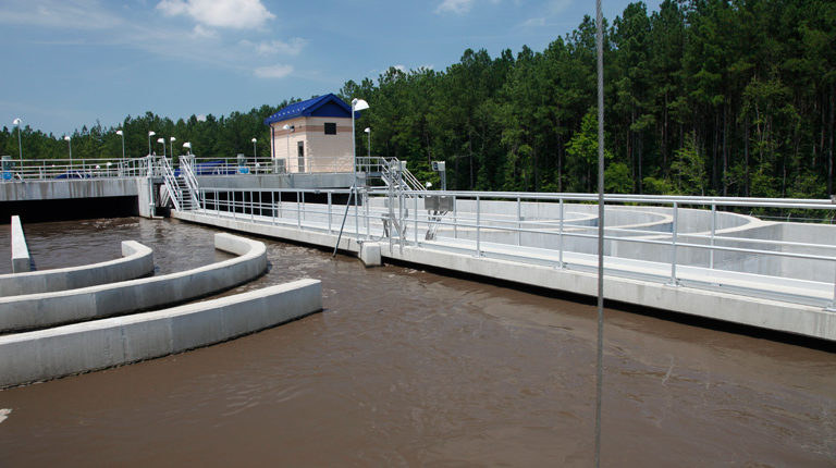 Courtland Regional Water Reclamation Facility - Timmons Group