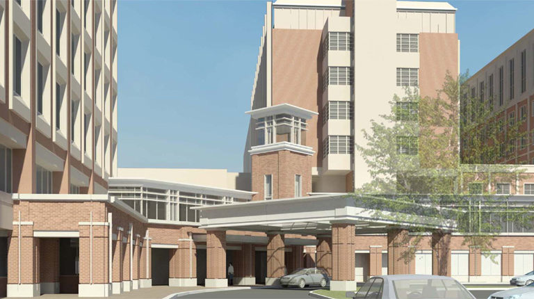 St. Mary's Hospital ED Expansion – Phase I - Timmons Group