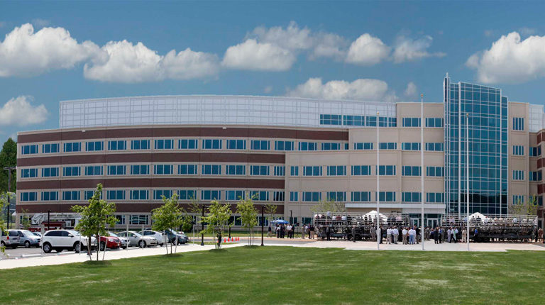 Training and Doctrine Command Headquarters, Fort Eustis - Timmons Group