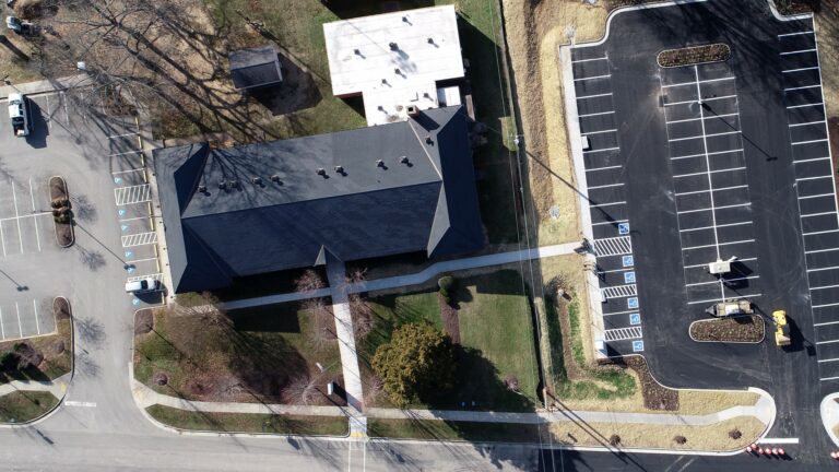 Aerial view of Lifelong Institute