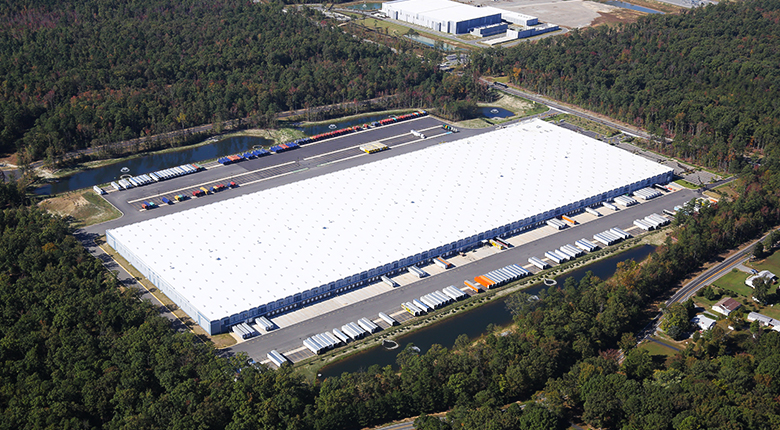 Lumber Liquidators Distribution Center