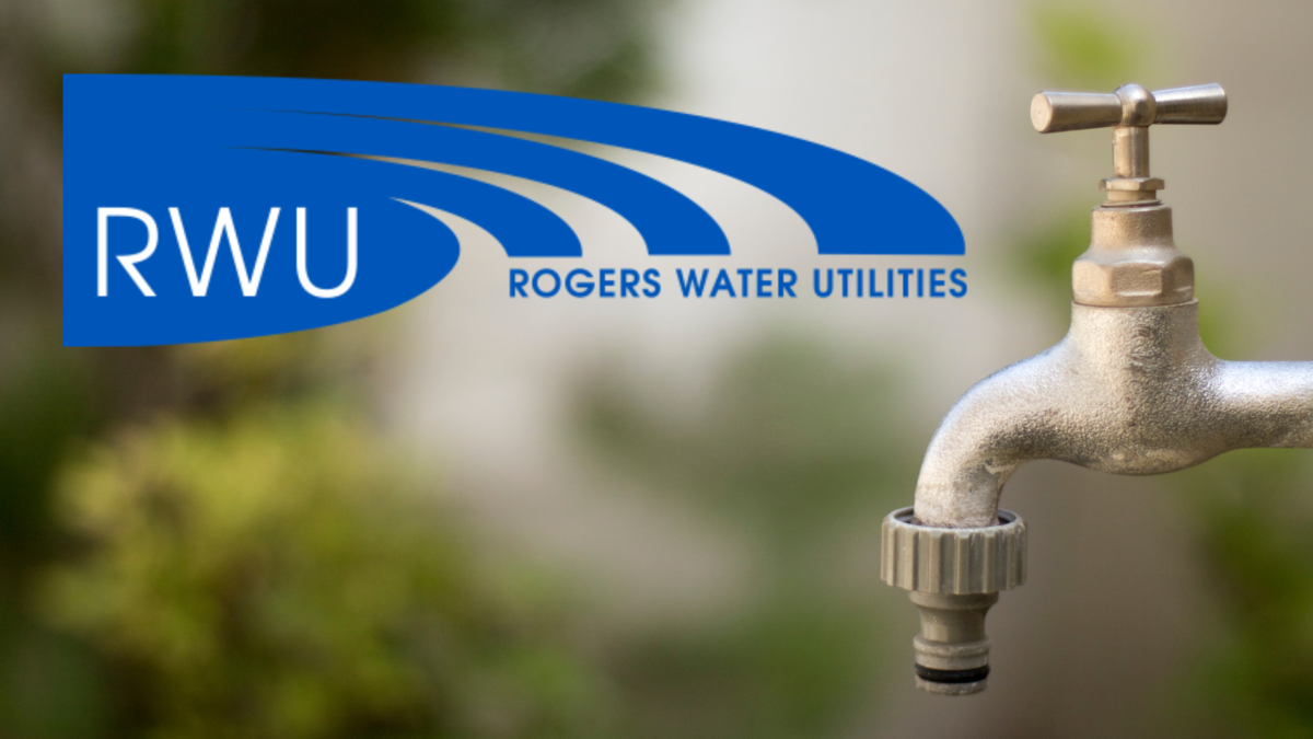 Rogers Water — Utility Network Implementation Timmons Group