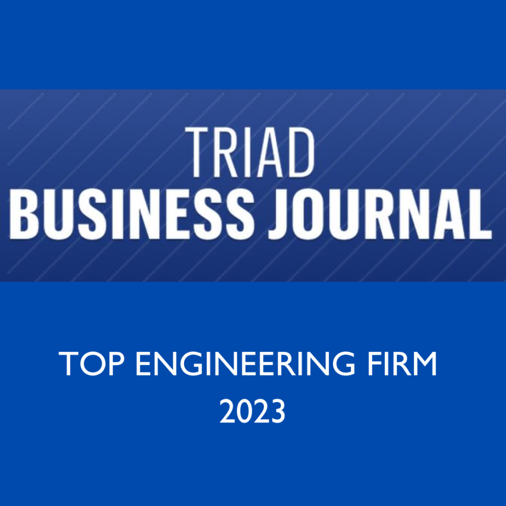 Timmons Group Named Top Engineering Firm By Triad Business Journal ...