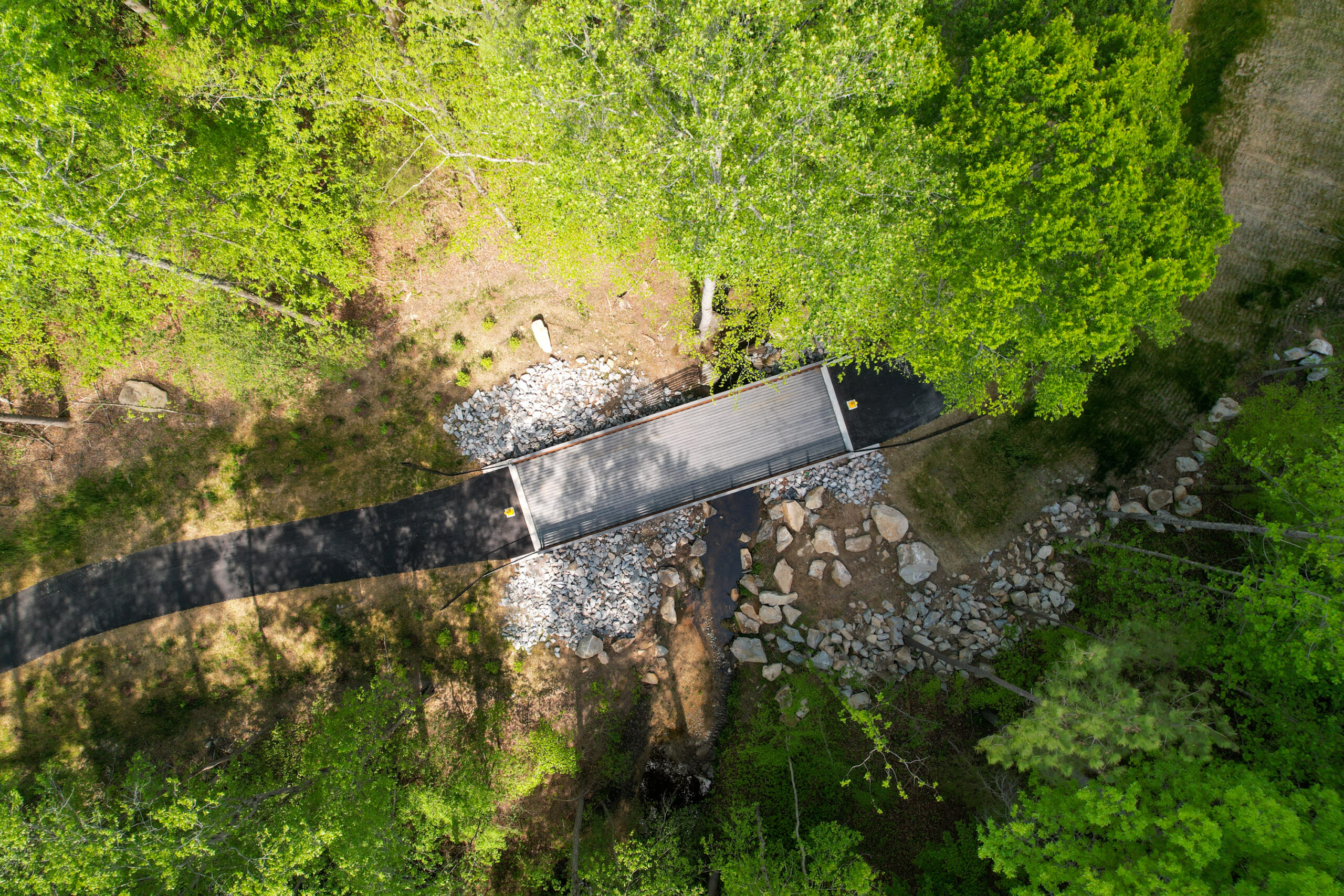 Take A Walk In The Park Day: Mary B. Stratton Park - Timmons Group