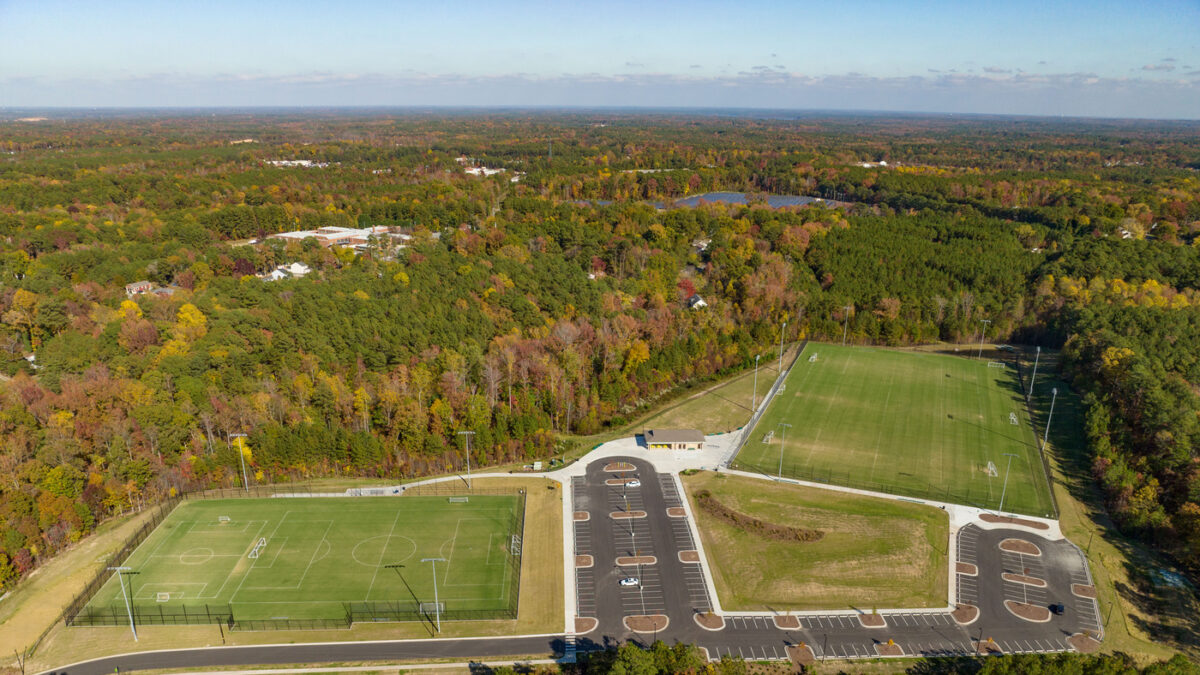 Merrick Moore Athletic Park - Timmons Group