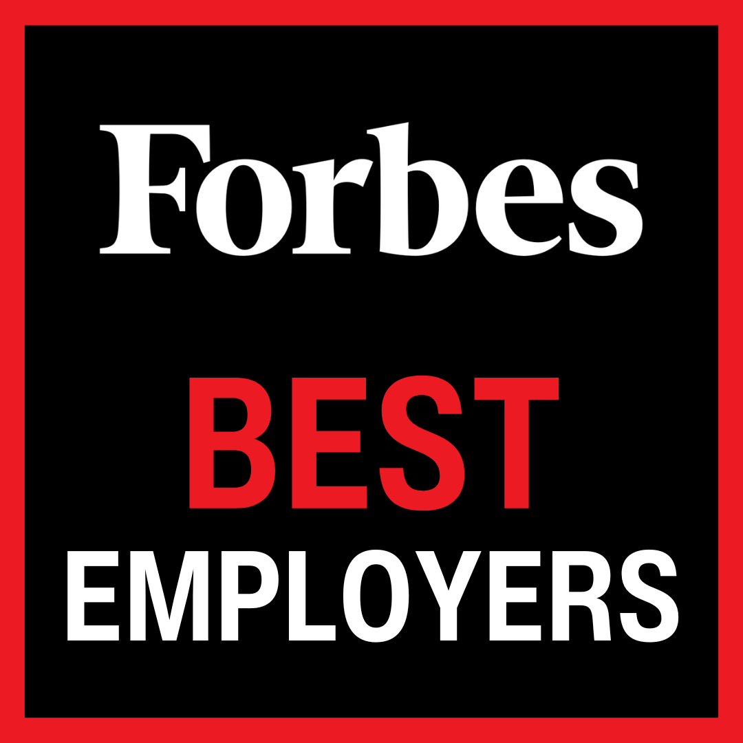 Forbes World'S Best Employers 2024 - Mandy Dominique