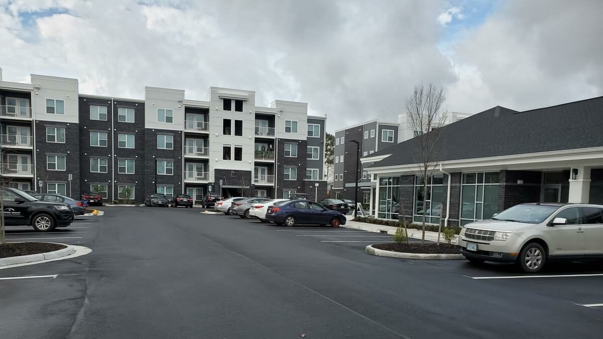 Riverside Station Apartments - Timmons Group