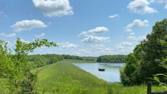 Sandy River Reservoir Water Quality Monitoring Program & Treatability Study